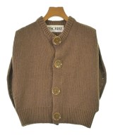 INSCRIRE（アンスクリア）ベスト 茶 サイズ:-(XS位) レディース/2200670682027