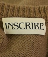 INSCRIRE（アンスクリア）ベスト 茶 サイズ:-(XS位) レディース/2200670682027