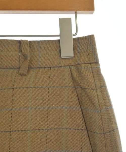 INSCRIRE（アンスクリア）ひざ丈スカート ベージュ サイズ:38(M位) レディース/2200675222075