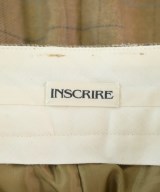 INSCRIRE（アンスクリア）ひざ丈スカート ベージュ サイズ:38(M位) レディース/2200675222075