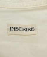 INSCRIRE（アンスクリア）カジュアルシャツ 白 サイズ:F レディース/2200670481187