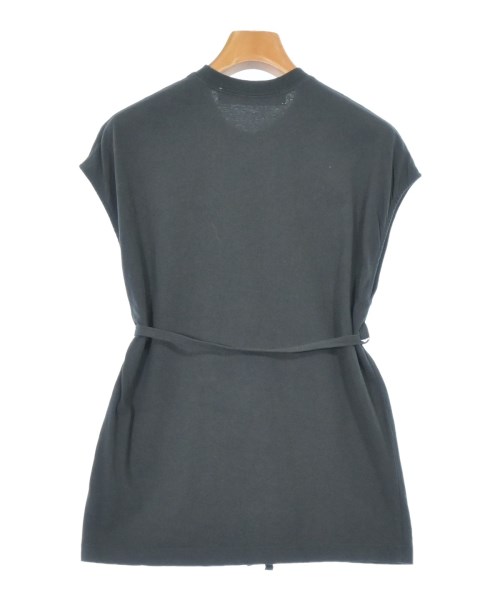 INSCRIRE（アンスクリア）Tシャツ・カットソー 黒 サイズ:38(M位) レディース/2200673232014