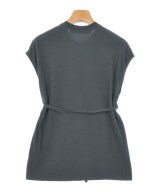 INSCRIRE（アンスクリア）Tシャツ・カットソー 黒 サイズ:38(M位) レディース/2200673232014