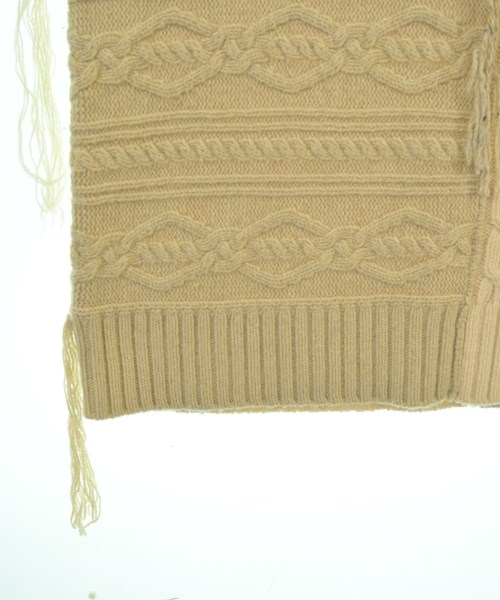 INSCRIRE（アンスクリア）ワンピース 黄 サイズ:F レディース/2200674620025