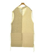 INSCRIRE（アンスクリア）ワンピース 黄 サイズ:F レディース/2200674620025