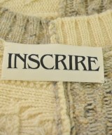 INSCRIRE（アンスクリア）ワンピース 黄 サイズ:F レディース/2200674620025