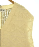 INSCRIRE（アンスクリア）ワンピース 黄 サイズ:F レディース/2200674620025