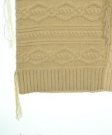 INSCRIRE（アンスクリア）ワンピース 黄 サイズ:F レディース/2200674620025