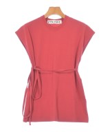 INSCRIRE（アンスクリア）ノースリーブ 赤 サイズ:38(M位) レディース/2200671796501