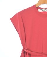 INSCRIRE（アンスクリア）ノースリーブ 赤 サイズ:38(M位) レディース/2200671796501