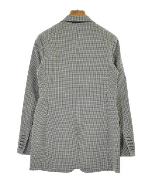 INSCRIRE（アンスクリア）ジャケット 黒 サイズ:36(S位) レディース/2200676871012