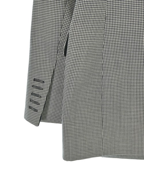 INSCRIRE（アンスクリア）ジャケット 黒 サイズ:36(S位) レディース/2200676871012