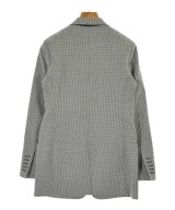 INSCRIRE（アンスクリア）ジャケット 黒 サイズ:36(S位) レディース/2200676871012