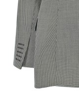 INSCRIRE（アンスクリア）ジャケット 黒 サイズ:36(S位) レディース/2200676871012