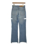 INSCRIRE（アンスクリア）デニムパンツ 青 サイズ:29(L位) レディース/2200677143019