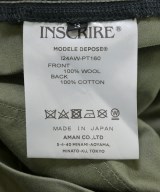 INSCRIRE（アンスクリア）その他 黒 サイズ:3(L位) メンズ/2200677176017