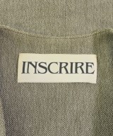 INSCRIRE（アンスクリア）ノーカラージャケット ベージュ サイズ:38(M位) レディース/2200676225037