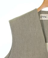 INSCRIRE（アンスクリア）ノーカラージャケット ベージュ サイズ:38(M位) レディース/2200676225037