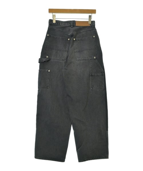 INSCRIRE（アンスクリア）デニムパンツ 黒 サイズ:30(M位) メンズ/2200679059011