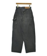 INSCRIRE（アンスクリア）デニムパンツ 黒 サイズ:30(M位) メンズ/2200679059011