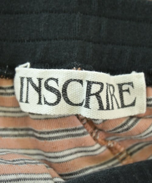 INSCRIRE（アンスクリア）その他 ピンク サイズ:S レディース/2200672668173