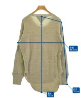 INSCRIRE（アンスクリア）ニット・セーター ベージュ サイズ:F レディース/2200672668548