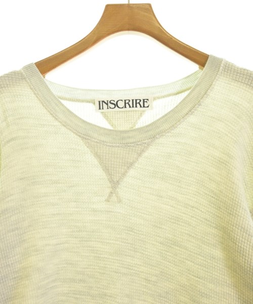 INSCRIRE（アンスクリア）ニット・セーター グレー サイズ:F レディース/2200672668838