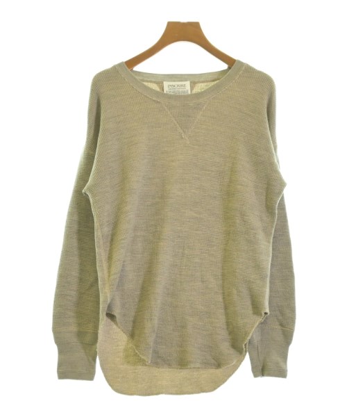 INSCRIRE(アンスクリア)ニット・セーター ベージュ サイズ:M/2200672668883