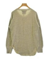 INSCRIRE（アンスクリア）ニット・セーター ベージュ サイズ:M レディース/2200672668883