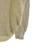 INSCRIRE（アンスクリア）ニット・セーター ベージュ サイズ:M レディース/2200672668883