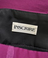 INSCRIRE（アンスクリア）ロング・マキシ丈スカート 紫 サイズ:36(S位) レディース/2200685840061