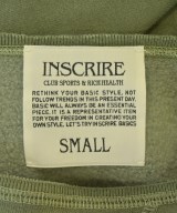 INSCRIRE（アンスクリア）スウェット カーキ サイズ:S レディース/2200687567010
