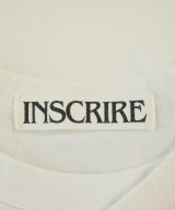INSCRIRE（アンスクリア）ノースリーブ 白 サイズ:M レディース/2200692851043