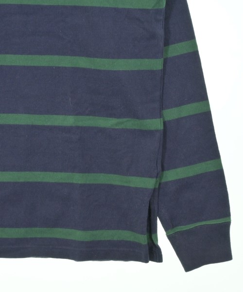 INSCRIRE（アンスクリア）Tシャツ・カットソー 紺 サイズ:L メンズ/2200689838323