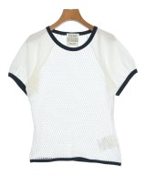 INSCRIRE（アンスクリア）Tシャツ・カットソー 白 サイズ:M レディース/2200695766153