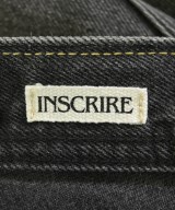 INSCRIRE（アンスクリア）デニムパンツ グレー サイズ:L レディース/2200695617172