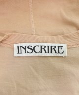 INSCRIRE（アンスクリア）ワンピース ベージュ サイズ:36(S位) レディース/2200696502026