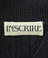 INSCRIRE（アンスクリア）ベスト 紺 サイズ:-(L位) レディース/2200695511371