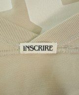 INSCRIRE（アンスクリア）ワンピース ベージュ サイズ:-(M位) レディース/2200690221169