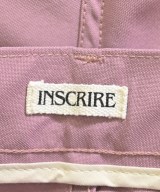 INSCRIRE（アンスクリア）その他 ピンク サイズ:36(S位) レディース/2200696308079