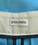 INSCRIRE（アンスクリア）その他 青 サイズ:36(S位) レディース/2200681841185