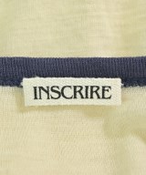 INSCRIRE（アンスクリア）Tシャツ・カットソー 白 サイズ:M レディース/2200691104072
