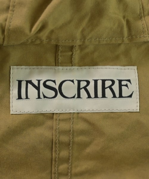 INSCRIRE（アンスクリア）その他 茶 サイズ:38(M位) レディース/2200694483013