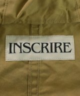 INSCRIRE（アンスクリア）その他 茶 サイズ:38(M位) レディース/2200694483013