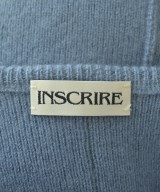INSCRIRE（アンスクリア）ニット・セーター 青 サイズ:F レディース/2200698556010