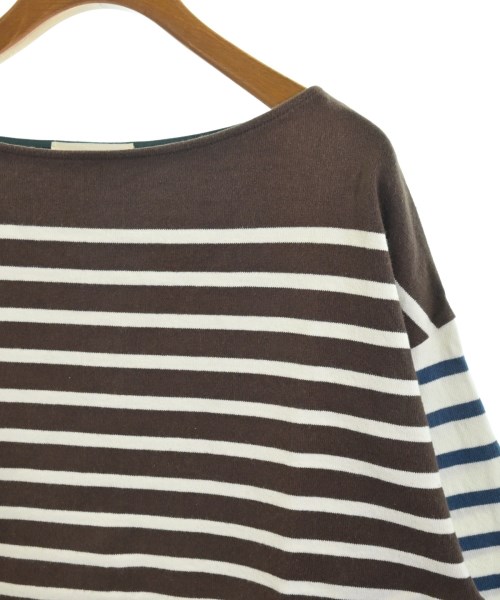 INSCRIRE（アンスクリア）Tシャツ・カットソー 茶 サイズ:M レディース/2200648768241