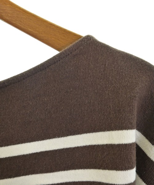 INSCRIRE（アンスクリア）Tシャツ・カットソー 茶 サイズ:M レディース/2200648768241