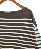 INSCRIRE（アンスクリア）Tシャツ・カットソー 茶 サイズ:M レディース/2200648768241