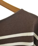 INSCRIRE（アンスクリア）Tシャツ・カットソー 茶 サイズ:M レディース/2200648768241