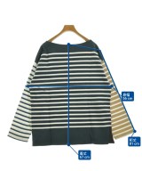 INSCRIRE（アンスクリア）Tシャツ・カットソー 茶 サイズ:M レディース/2200648768241